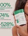 Suplemento Alimenticio Strong Hair (Pelo Fuerte)