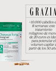 Suplemento Alimenticio Strong Hair (Pelo Fuerte)