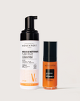 Pack Booster Vitamina C + Espuma Limpiadora