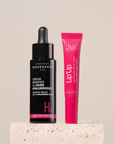 Pack Acido Hialurónico: Serum Booster + Lip Up GRATIS