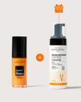Pack Vitamina C: Booster + Espuma Limpiadora GRATIS