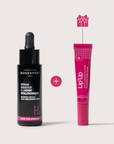 Pack Acido Hialurónico: Serum Booster + Lip Up GRATIS