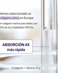 Suplemento Alimenticio Colageno+