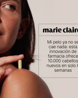 Suplemento Alimenticio Strong Hair (Pelo Fuerte)