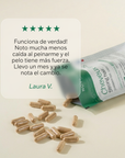 Suplemento Alimenticio Strong Hair (Pelo Fuerte)