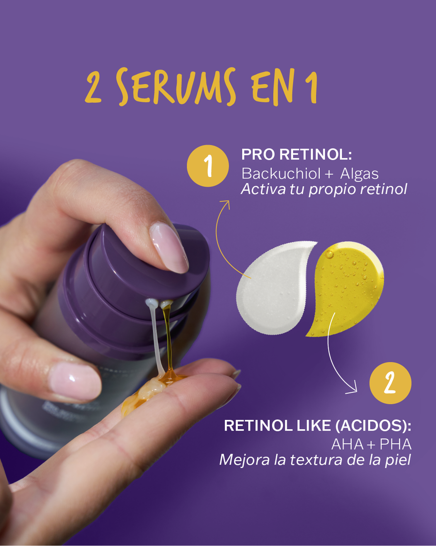 Pack Pro Retinol