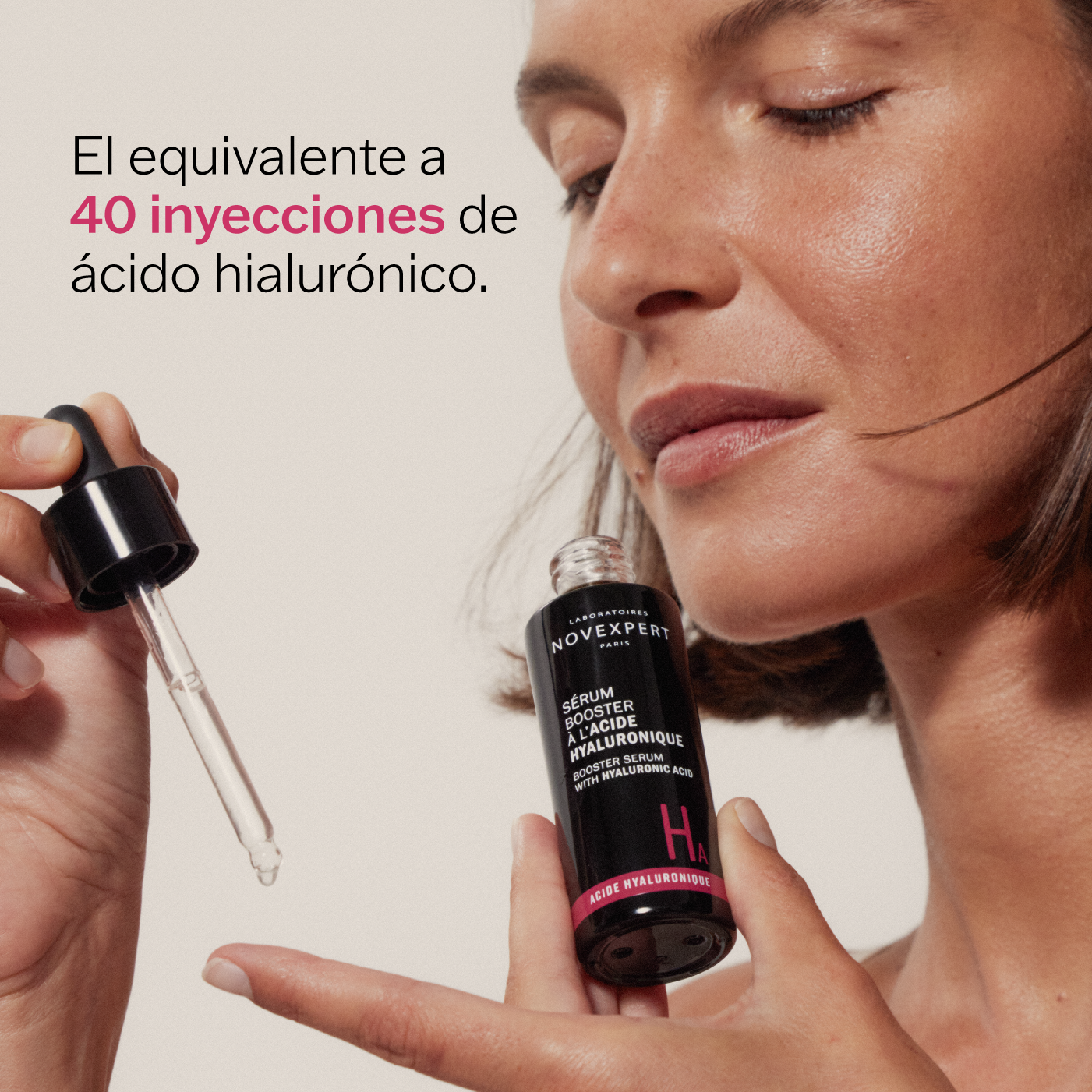 Sérum Booster 3,2% Ácido Hialurónico 30ml
