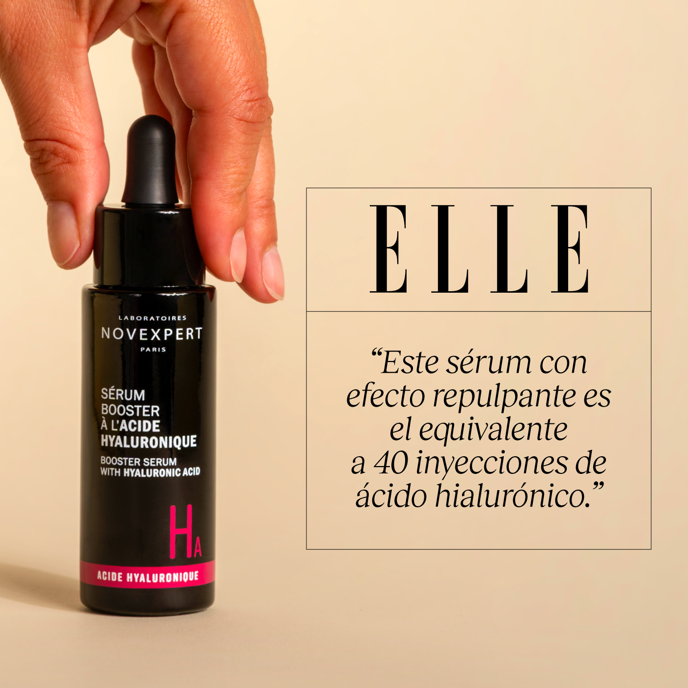 Sérum Booster 3,2% Ácido Hialurónico 30ml