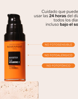 Sérum Booster de Vitamina C 30ml.