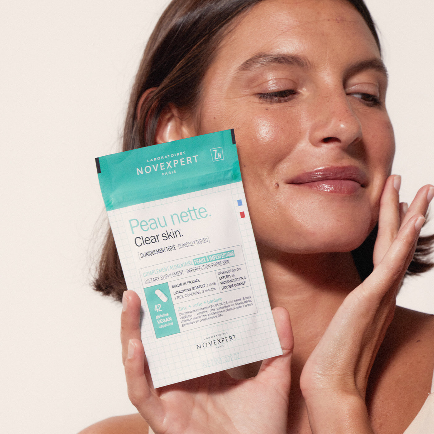 Suplemento Alimenticio Clear Skin