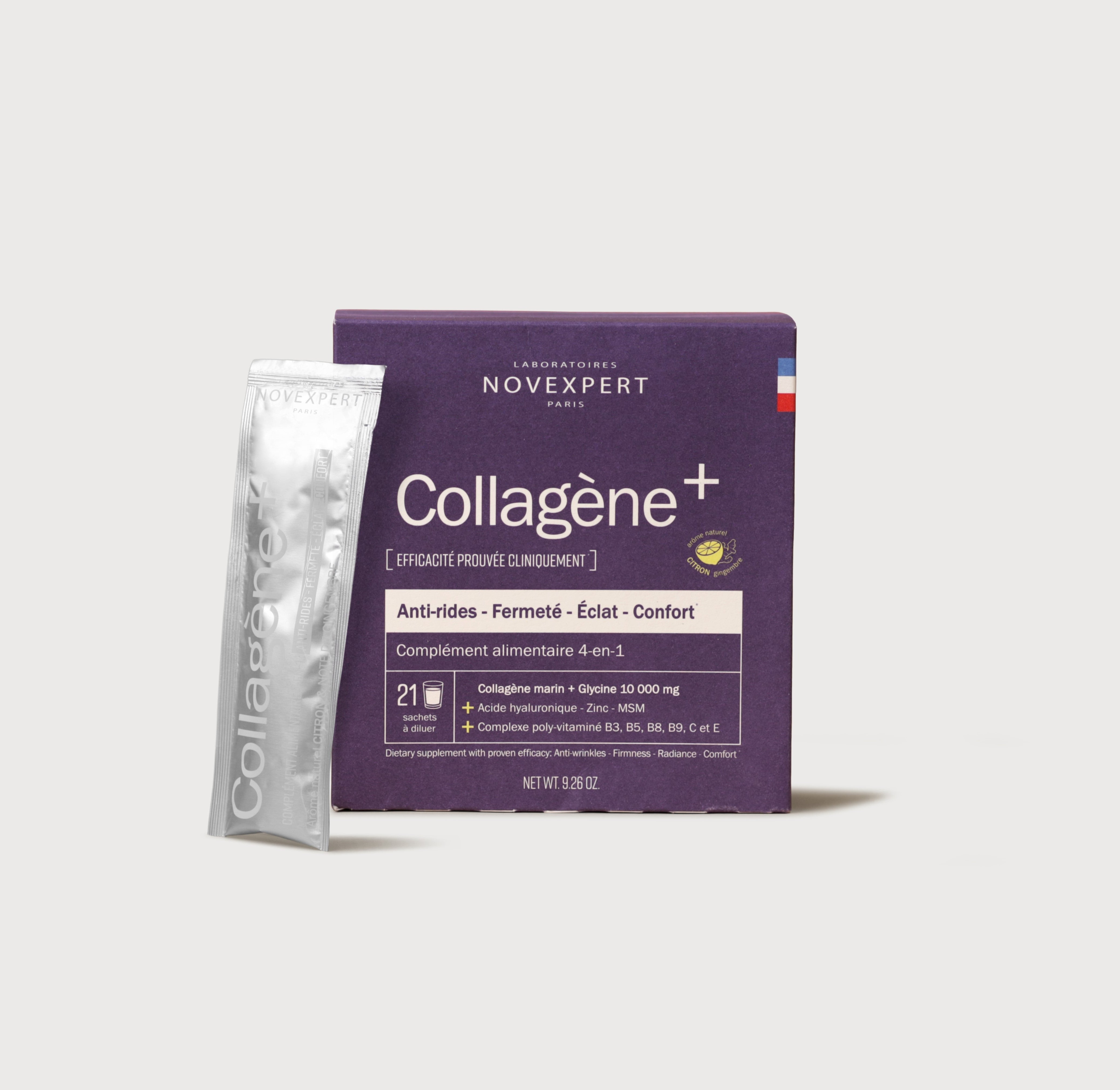 Suplemento Alimenticio Colageno+