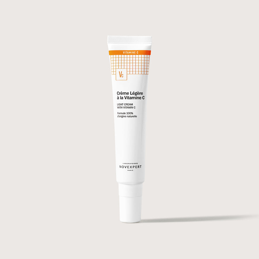 Crema Ligera con Vitamina C 40ml