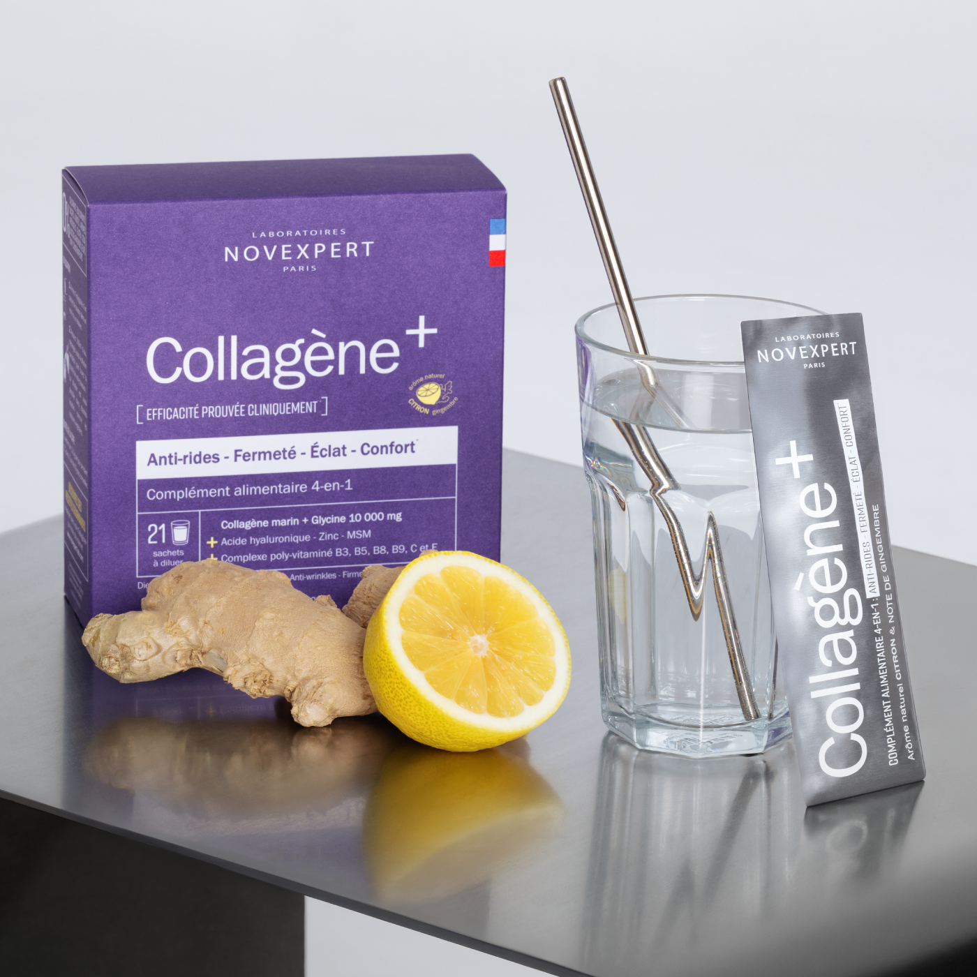 Suplemento Alimenticio Colageno+