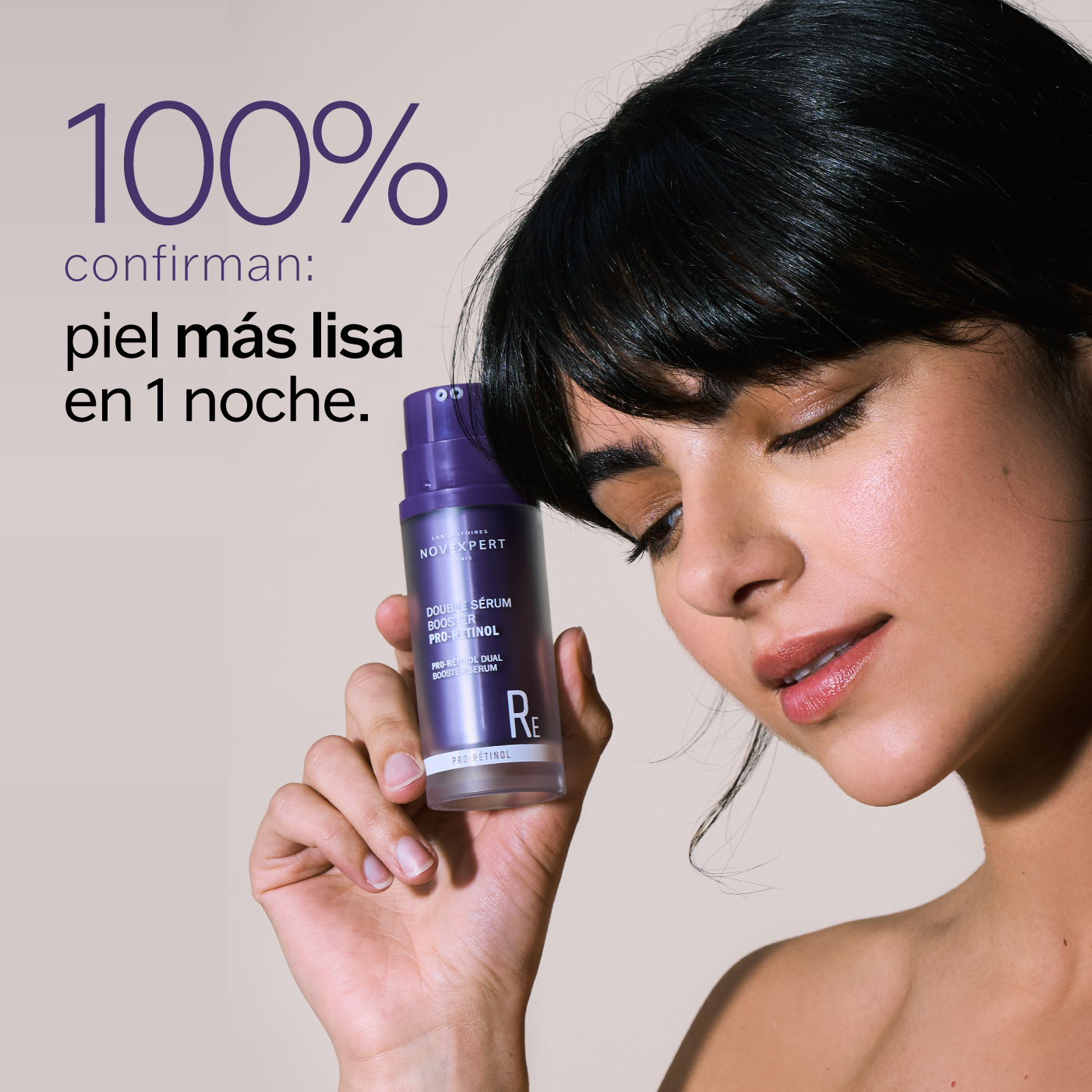 Doble Sérum Booster Pro-Retinol 30ml