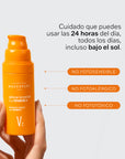 Sérum Booster de Vitamina C 30ml.