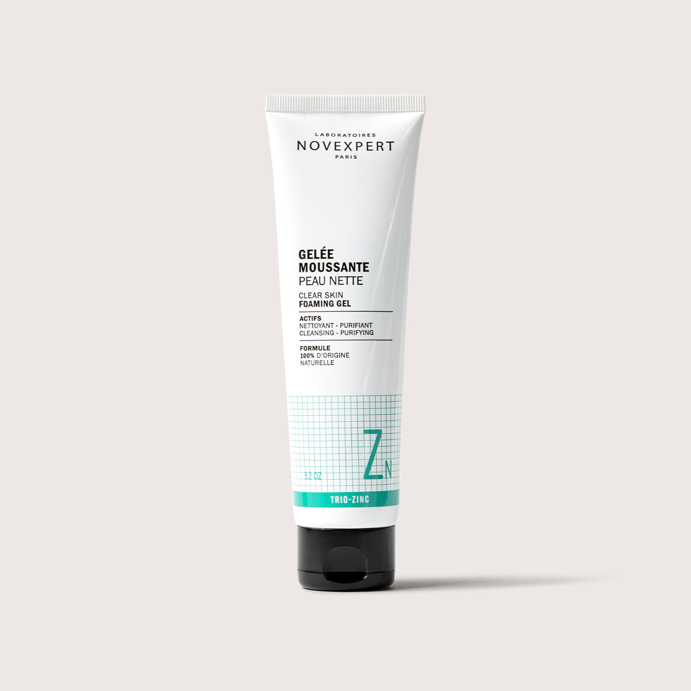 Gel Limpiador Purificante Zinc 150ml