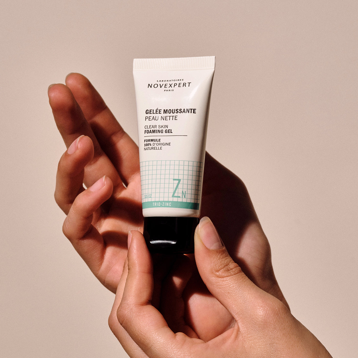 Mini Gel Limpiador Purificante 30ml