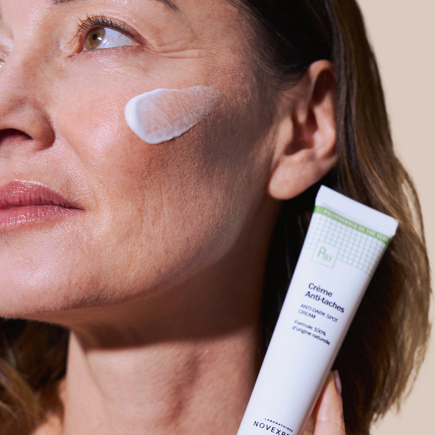 Crema Antimanchas con Polifenoles de Té Verde 40ml