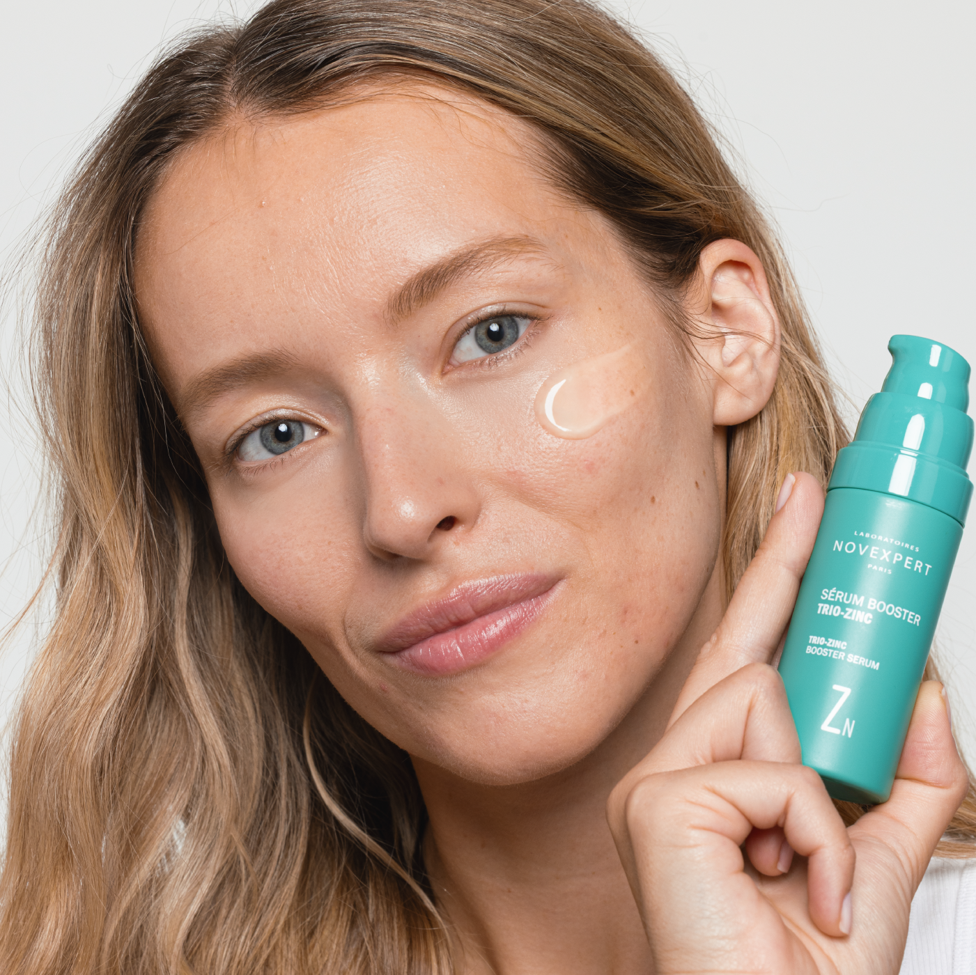 Sérum Booster Trio Zinc