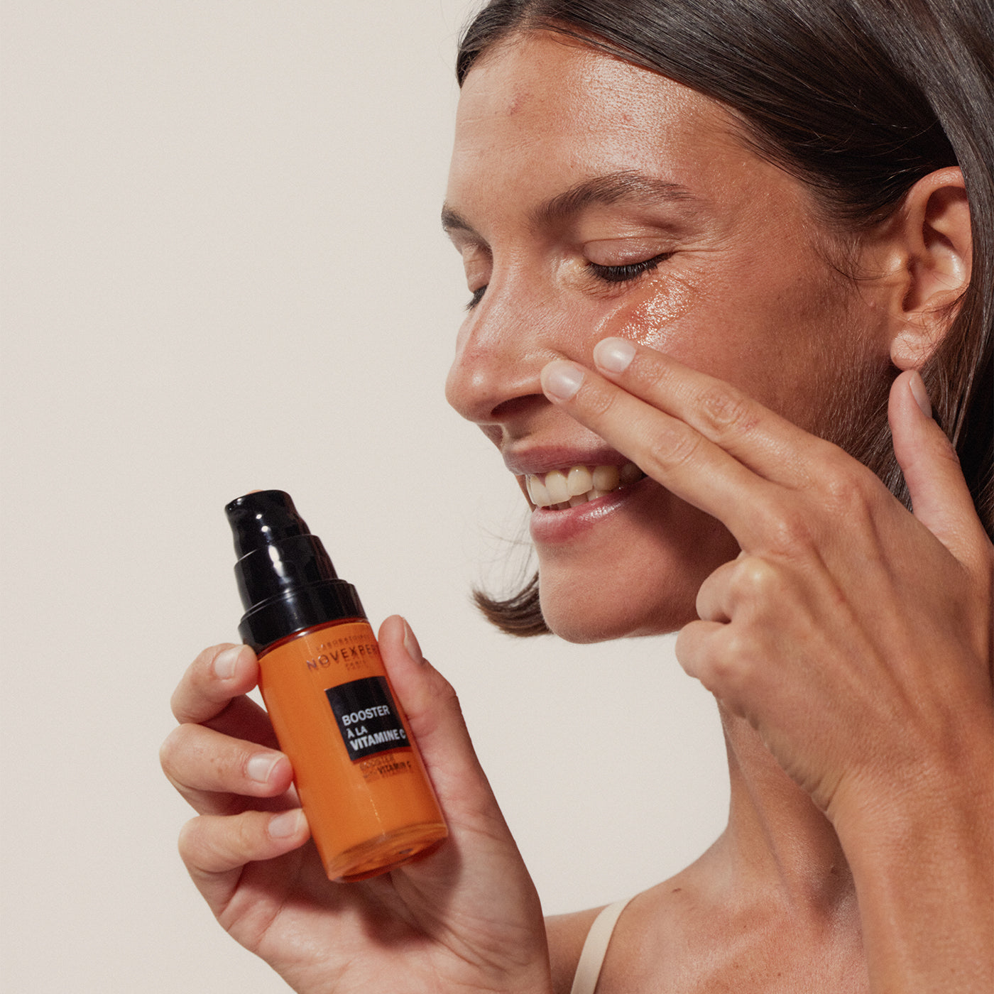 Pack Vitamina C: Booster + Espuma Limpiadora GRATIS
