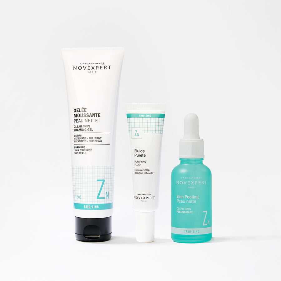 Pack Zinc Imperfecciones