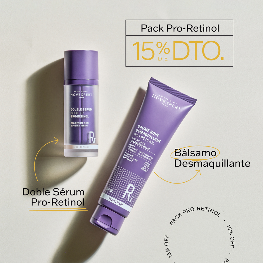 Pack Pro Retinol