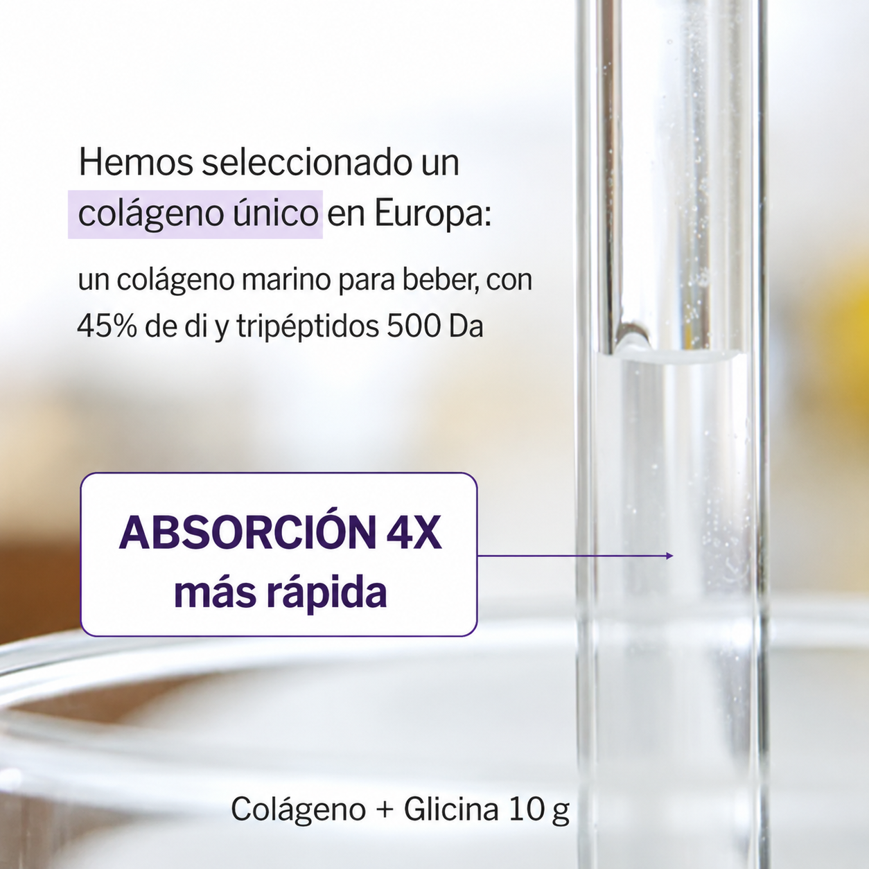 Suplemento Alimenticio Colageno+