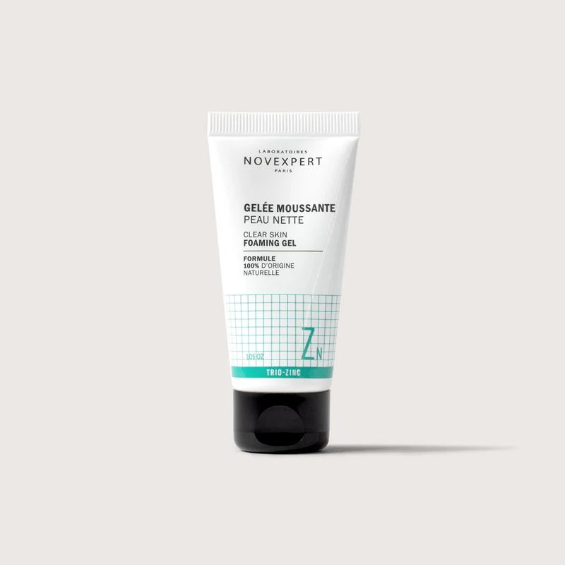 Gel Limpiador Purificante Zinc 150ml
