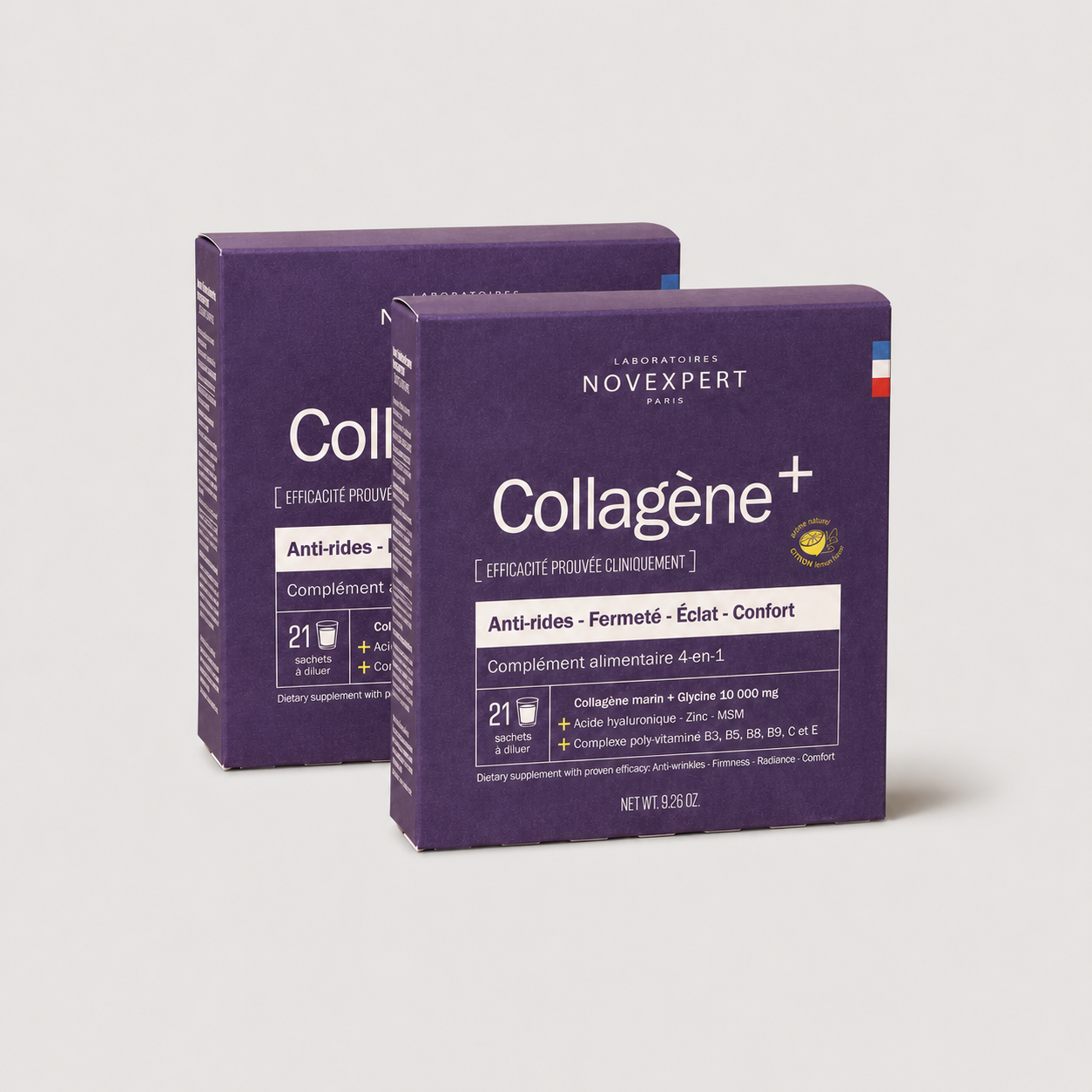 Suplemento Alimenticio Colageno+