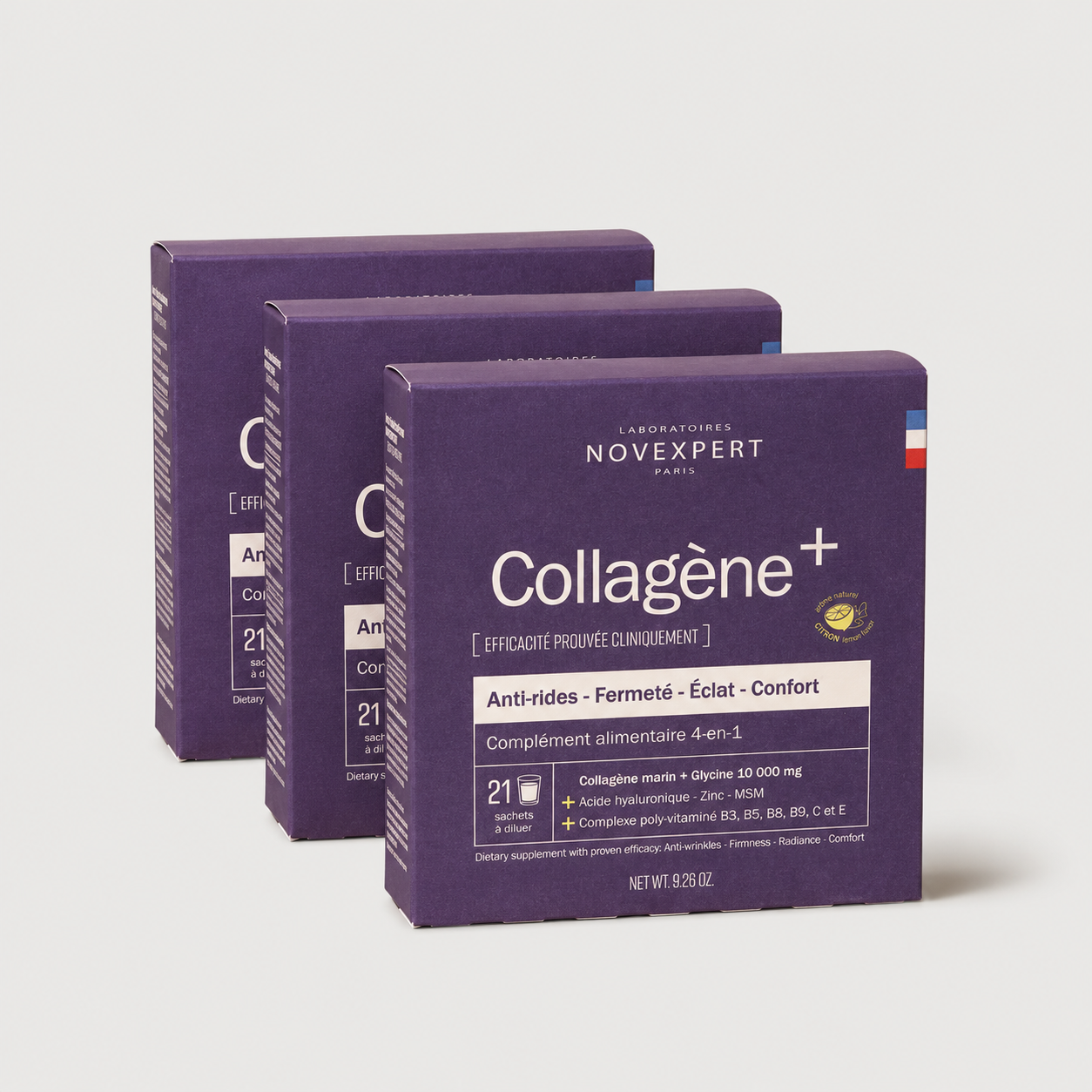 Suplemento Alimenticio Colageno+