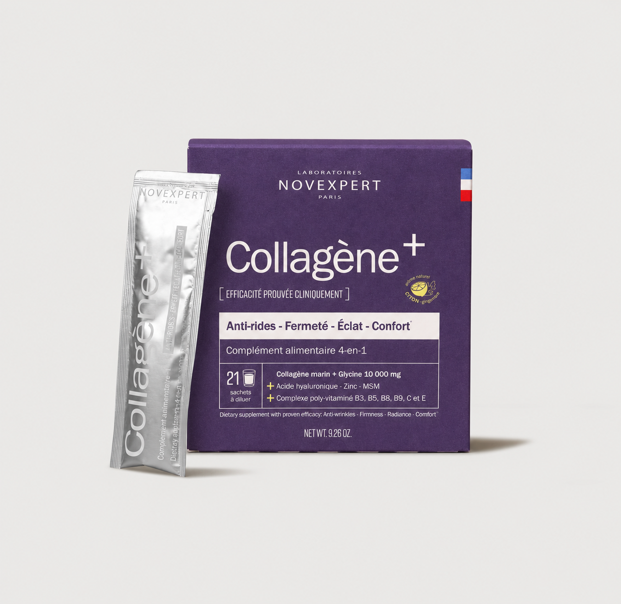 Suplemento Alimenticio Colageno+